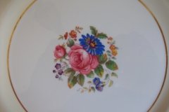 AYNSLEY PORTRUSH TEAL BLUE #7429- DINNER PLATES  .....   http://jaapiesfinechinastore.com