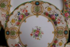 AYNSLEY REGINA- BREAD & BUTTER PLATES  ..... http://jaapiesfinechinastore.com