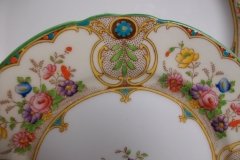 AYNSLEY REGINA- BREAD & BUTTER PLATES  ..... http://jaapiesfinechinastore.com