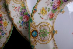 AYNSLEY REGINA- BREAD & BUTTER PLATES  ..... http://jaapiesfinechinastore.com
