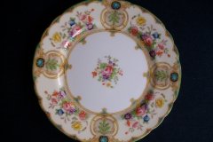 AYNSLEY REGINA- BREAD & BUTTER PLATES  ..... http://jaapiesfinechinastore.com