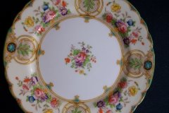 AYNSLEY REGINA- BREAD & BUTTER PLATES  ..... http://jaapiesfinechinastore.com