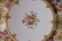 AYNSLEY REGINA- BREAD & BUTTER PLATES  ..... http://jaapiesfinechinastore.com