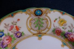 AYNSLEY REGINA- BREAD & BUTTER PLATES  ..... http://jaapiesfinechinastore.com