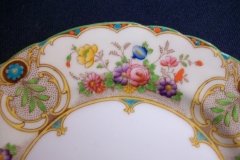 AYNSLEY REGINA- BREAD & BUTTER PLATES  ..... http://jaapiesfinechinastore.com