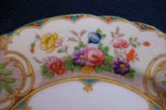 AYNSLEY REGINA- BREAD & BUTTER PLATES  ..... http://jaapiesfinechinastore.com
