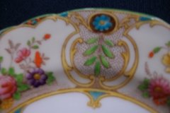 AYNSLEY REGINA- BREAD & BUTTER PLATES  ..... http://jaapiesfinechinastore.com