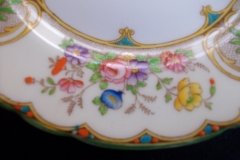 AYNSLEY REGINA- BREAD & BUTTER PLATES  ..... http://jaapiesfinechinastore.com