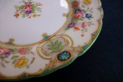 AYNSLEY REGINA- BREAD & BUTTER PLATES  ..... http://jaapiesfinechinastore.com