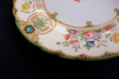 AYNSLEY REGINA- BREAD & BUTTER PLATES  ..... http://jaapiesfinechinastore.com