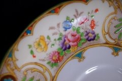 AYNSLEY REGINA- CUP & SAUCER  ..... http://jaapiesfinechinastore.com