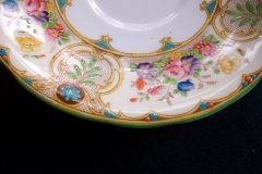 AYNSLEY REGINA- CUP & SAUCER  ..... http://jaapiesfinechinastore.com