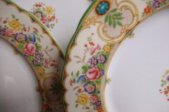 AYNSLEY REGINA- DINNER PLATE  ..... http://jaapiesfinechinastore.com