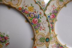 AYNSLEY REGINA- DINNER PLATE  ..... http://jaapiesfinechinastore.com