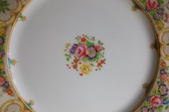 AYNSLEY REGINA- DINNER PLATE  ..... http://jaapiesfinechinastore.com