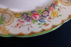 AYNSLEY REGINA- DINNER PLATE  ..... http://jaapiesfinechinastore.com