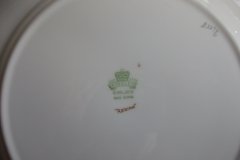 AYNSLEY REGINA- DINNER PLATE  ..... http://jaapiesfinechinastore.com