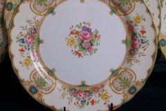 AYNSLEY REGINA- SALAD PLATE  ..... http://jaapiesfinechinastore.com