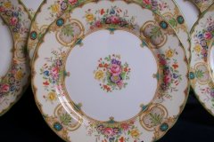 AYNSLEY REGINA- SALAD PLATE  ..... http://jaapiesfinechinastore.com
