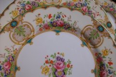 AYNSLEY REGINA- SALAD PLATE  ..... http://jaapiesfinechinastore.com