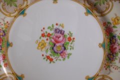 AYNSLEY REGINA- SALAD PLATE  ..... http://jaapiesfinechinastore.com