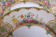 AYNSLEY REGINA- SALAD PLATE  ..... http://jaapiesfinechinastore.com