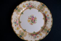AYNSLEY REGINA- SALAD PLATE  ..... http://jaapiesfinechinastore.com