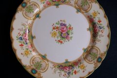 AYNSLEY REGINA- SALAD PLATE  ..... http://jaapiesfinechinastore.com