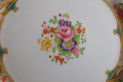 AYNSLEY REGINA- SALAD PLATE  ..... http://jaapiesfinechinastore.com