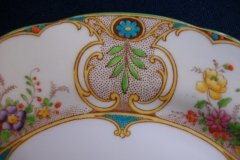 AYNSLEY REGINA- SALAD PLATE  ..... http://jaapiesfinechinastore.com