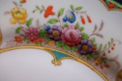 AYNSLEY REGINA- SALAD PLATE  ..... http://jaapiesfinechinastore.com