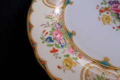AYNSLEY REGINA- SALAD PLATE  ..... http://jaapiesfinechinastore.com