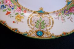 AYNSLEY REGINA- SALAD PLATE  ..... http://jaapiesfinechinastore.com