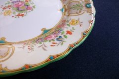 AYNSLEY REGINA- SALAD PLATE  ..... http://jaapiesfinechinastore.com
