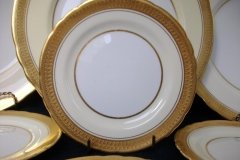 AYNSLEY SANDRINGHAM- BREAD & BUTTER PLATE 6 1/8" ..... http://jaapiesfinechinastore.com