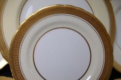 AYNSLEY SANDRINGHAM- BREAD & BUTTER PLATE 6 1/8" ..... http://jaapiesfinechinastore.com