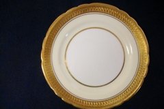 AYNSLEY SANDRINGHAM- BREAD & BUTTER PLATE 6 1/8" ..... http://jaapiesfinechinastore.com