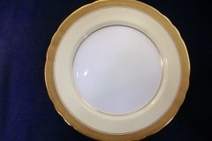 AYNSLEY SANDRINGHAM- DINNER PLATE    ..... http://jaapiesfinechinastore.com