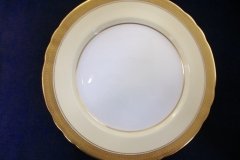 AYNSLEY SANDRINGHAM- DINNER PLATE    ..... http://jaapiesfinechinastore.com