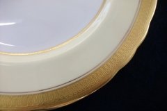 AYNSLEY SANDRINGHAM- DINNER PLATE    ..... http://jaapiesfinechinastore.com
