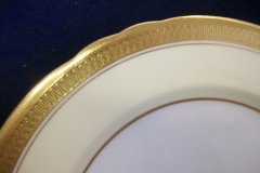 AYNSLEY SANDRINGHAM- DINNER PLATE    ..... http://jaapiesfinechinastore.com