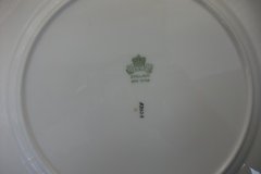 AYNSLEY SANDRINGHAM- DINNER PLATE    ..... http://jaapiesfinechinastore.com