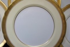 AYNSLEY SANDRINGHAM- DINNER PLATE    ..... http://jaapiesfinechinastore.com