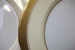 AYNSLEY SANDRINGHAM- DINNER PLATE    ..... http://jaapiesfinechinastore.com