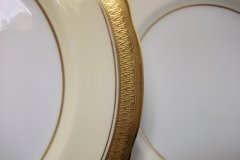 AYNSLEY SANDRINGHAM- DINNER PLATE    ..... http://jaapiesfinechinastore.com
