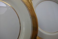 AYNSLEY SANDRINGHAM- SALAD PLATE 8 1/4" ..... http://jaapiesfinechinastore.com