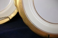 AYNSLEY SANDRINGHAM- SALAD PLATE 8 1/4" ..... http://jaapiesfinechinastore.com