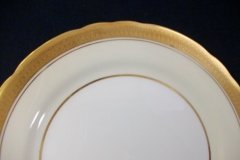AYNSLEY SANDRINGHAM- SALAD PLATE 8 1/4" ..... http://jaapiesfinechinastore.com