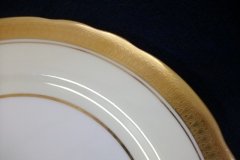 AYNSLEY SANDRINGHAM- SALAD PLATE 8 1/4" ..... http://jaapiesfinechinastore.com