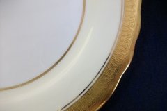 AYNSLEY SANDRINGHAM- SALAD PLATE 8 1/4" ..... http://jaapiesfinechinastore.com